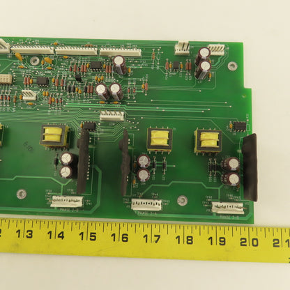 Baldor 008465 Sweodrive Harmonized Gate Drive Board Parts/ Repair As Is