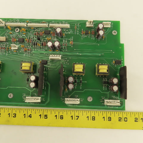 Baldor 008465 Sweodrive Harmonized Gate Drive Board Parts/ Repair As Is