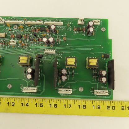 Baldor 008465 Sweodrive Harmonized Gate Drive Board Parts/ Repair As Is