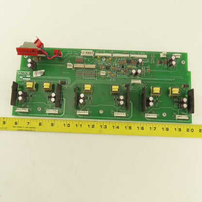 Baldor 008465 Sweodrive Harmonized Gate Drive Board Parts/ Repair As Is