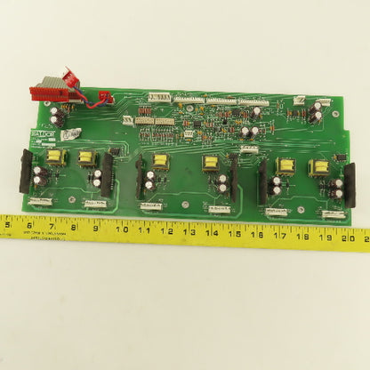 Baldor 008465 Sweodrive Harmonized Gate Drive Board Parts/ Repair As Is