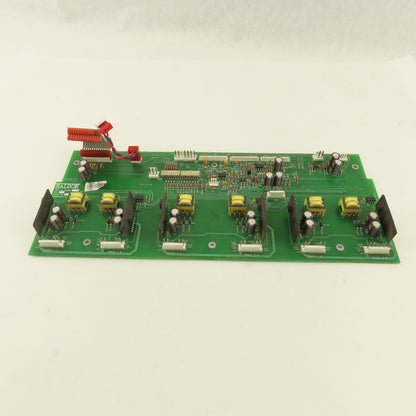 Baldor 008465 Sweodrive Harmonized Gate Drive Board Parts/ Repair As Is