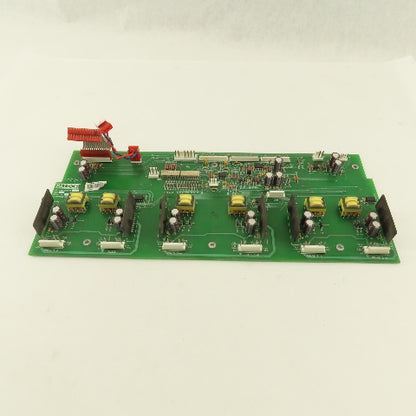 Baldor 008465 Sweodrive Harmonized Gate Drive Board Parts/ Repair As Is