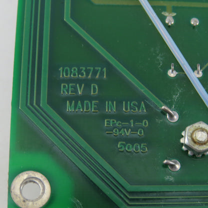 Baldor 1083771 Harmonized Logic Power Supply Parts/Repair