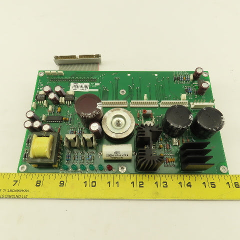 Baldor 1083771 Harmonized Logic Power Supply Parts/Repair