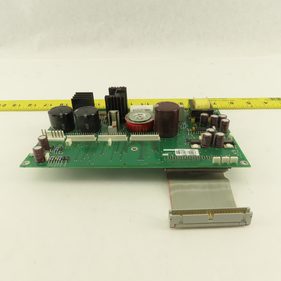 Baldor 1083771 Harmonized Logic Power Supply Parts/Repair