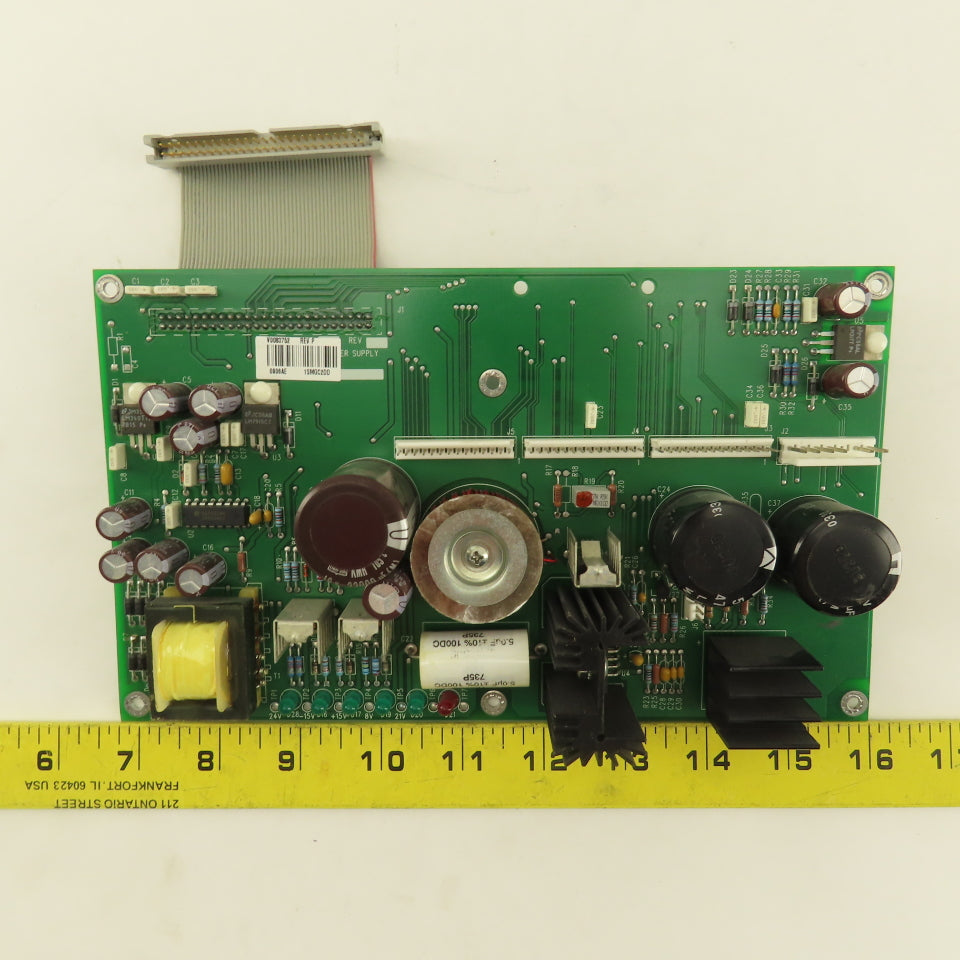 Baldor 1083771 Harmonized Logic Power Supply Parts/Repair