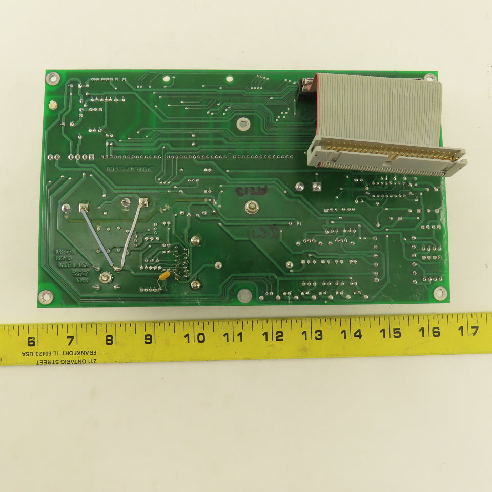 Baldor 1083771 Harmonized Logic Power Supply Parts/Repair
