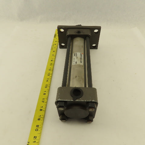 SMC CHD2FFA63B-158A 63mm Bore 158mm Stroke Hydraulic Cylinder Stainless Steel
