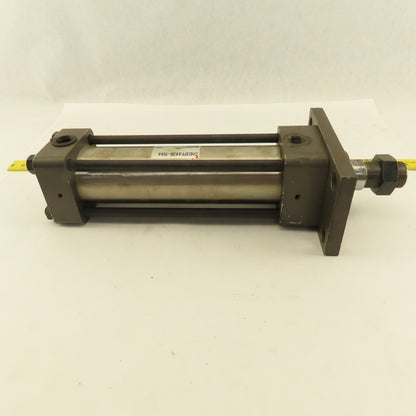 SMC CHD2FFA63B-158A 63mm Bore 158mm Stroke Hydraulic Cylinder Stainless Steel