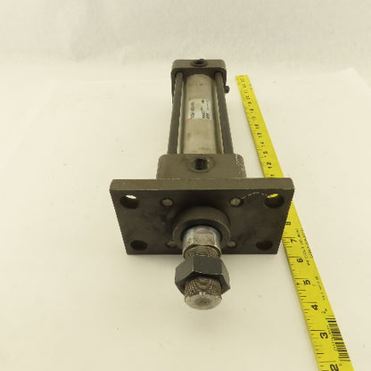 SMC CHD2FFA63B-158A 63mm Bore 158mm Stroke Hydraulic Cylinder Stainless Steel