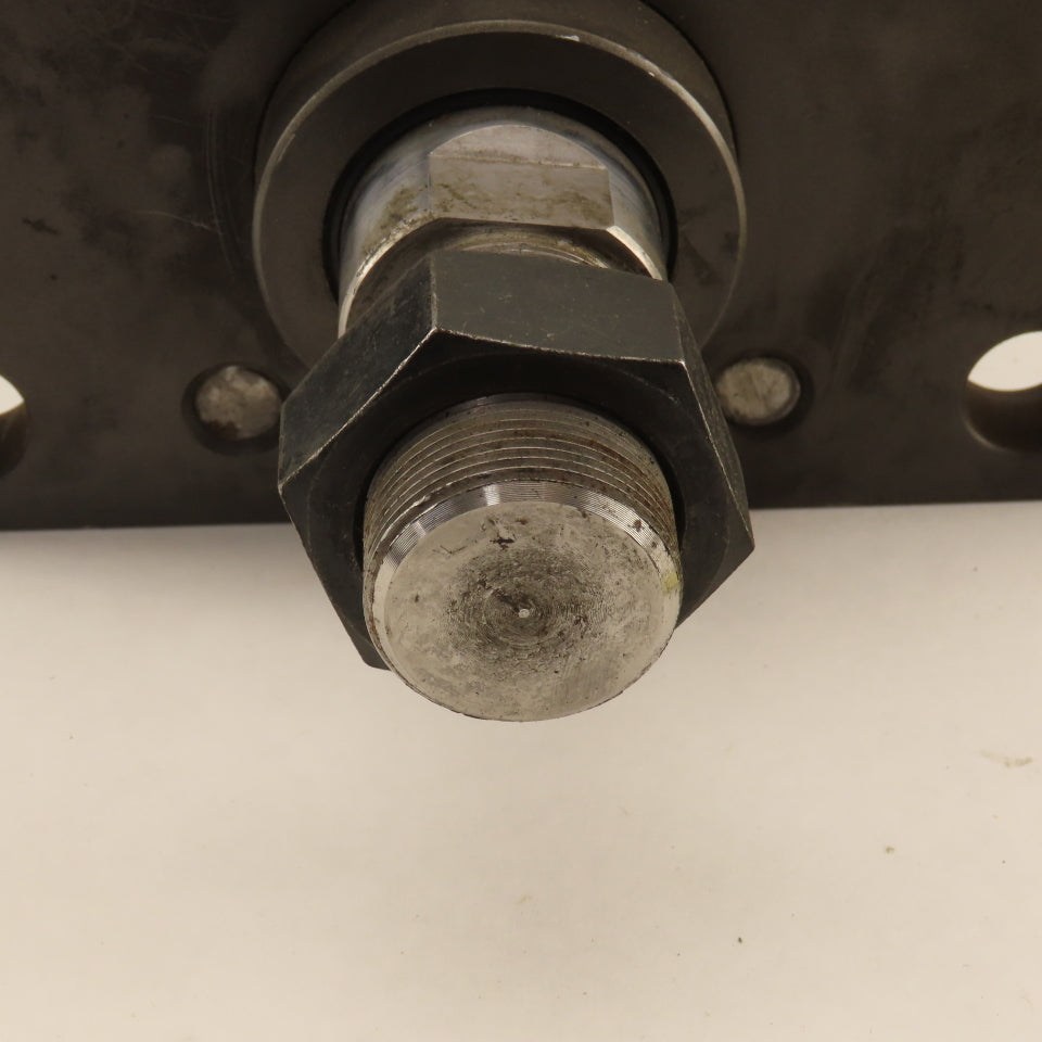 SMC CHD2FFA63B-158A 63mm Bore 158mm Stroke Hydraulic Cylinder Stainless Steel