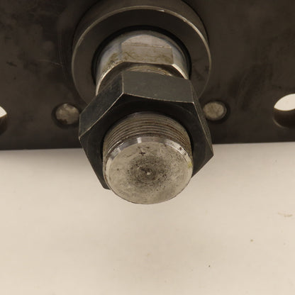SMC CHD2FFA63B-158A 63mm Bore 158mm Stroke Hydraulic Cylinder Stainless Steel