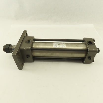 SMC CHD2FFA63B-158A 63mm Bore 158mm Stroke Hydraulic Cylinder Stainless Steel