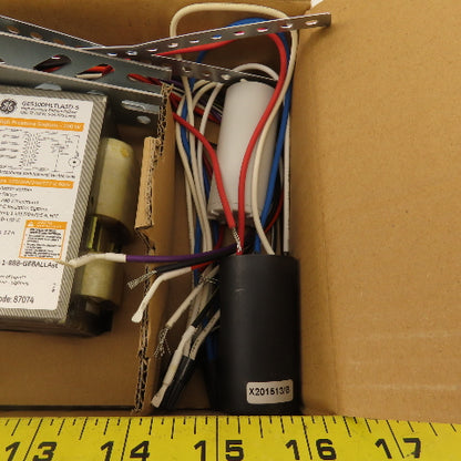 General Electric GES100MLTLA3D-5 High Pressure Sodium Ballast 120/208/240/277V