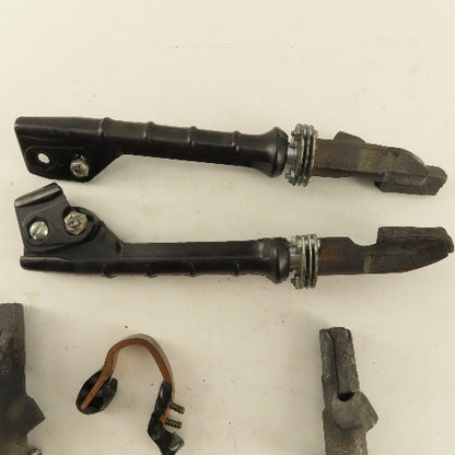Esico Triton R12067 1000 Watt Electro Holder Heads And Misc. Parts For Repair