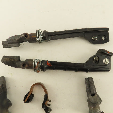 Esico Triton R12067 1000 Watt Electro Holder Heads And Misc. Parts For Repair