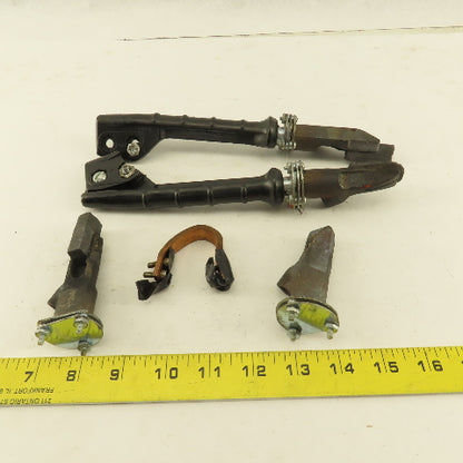 Esico Triton R12067 1000 Watt Electro Holder Heads And Misc. Parts For Repair