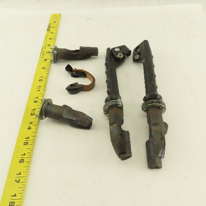 Esico Triton R12067 1000 Watt Electro Holder Heads And Misc. Parts For Repair