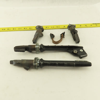 Esico Triton R12067 1000 Watt Electro Holder Heads And Misc. Parts For Repair