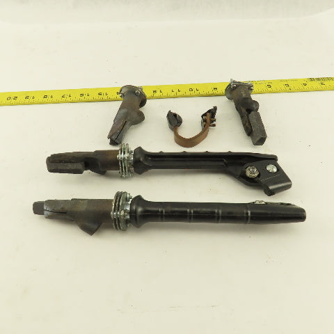 Esico Triton R12067 1000 Watt Electro Holder Heads And Misc. Parts For Repair