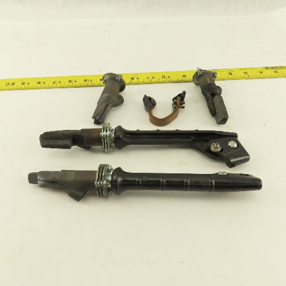Esico Triton R12067 1000 Watt Electro Holder Heads And Misc. Parts For Repair