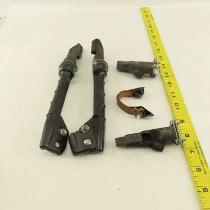 Esico Triton R12067 1000 Watt Electro Holder Heads And Misc. Parts For Repair