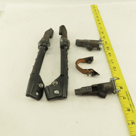 Esico Triton R12067 1000 Watt Electro Holder Heads And Misc. Parts For Repair