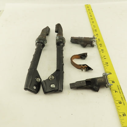 Esico Triton R12067 1000 Watt Electro Holder Heads And Misc. Parts For Repair