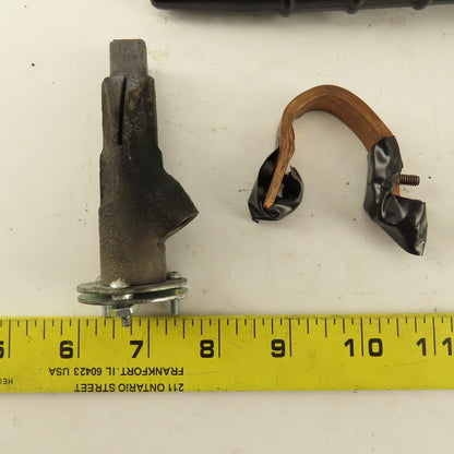 Esico Triton R12067 1000 Watt Electro Holder Heads And Misc. Parts For Repair
