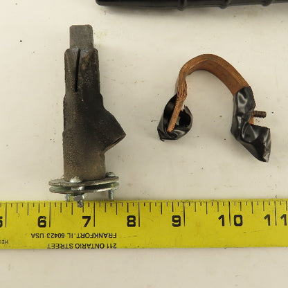 Esico Triton R12067 1000 Watt Electro Holder Heads And Misc. Parts For Repair