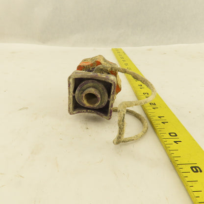 Uni-Spray 1-1/2" Pipe Fixed Angle 5060 Tip Spray Nozzle Lot Of 135