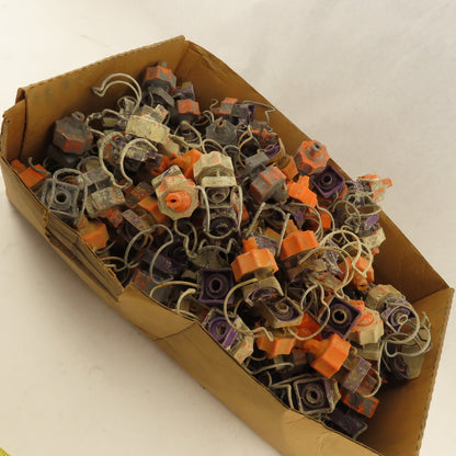 Uni-Spray 1-1/2" Pipe Fixed Angle 5060 Tip Spray Nozzle Lot Of 135