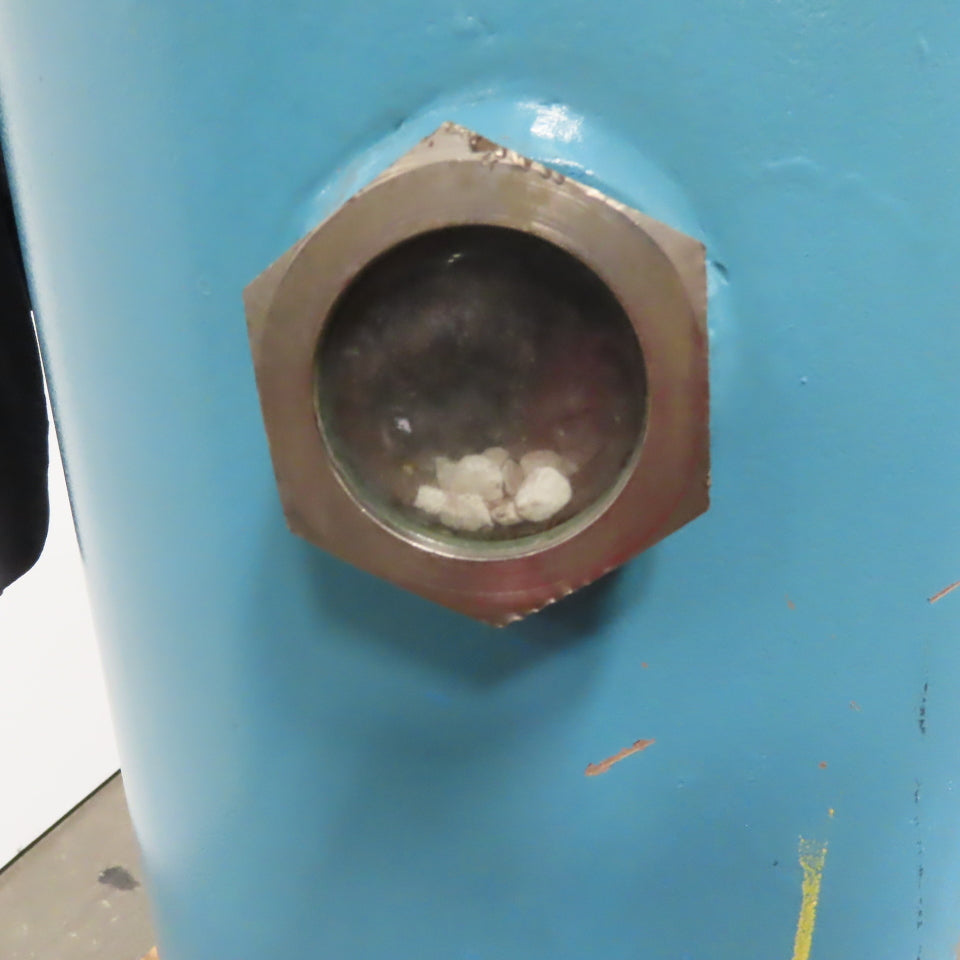Desiccant Tank Drier 12" Diam x 58" Tall 2" NPT ports