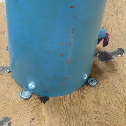 Desiccant Tank Drier 12" Diam x 58" Tall 2" NPT ports