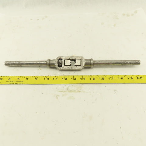 Winter Bros. No. 3 Vintage Tap Handle For 1/2" Square Shank