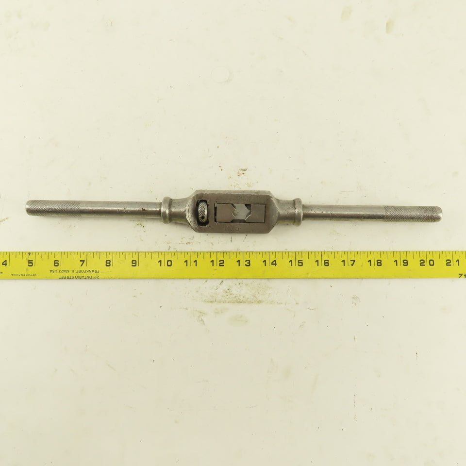 Winter Bros. No. 3 Vintage Tap Handle For 1/2" Square Shank