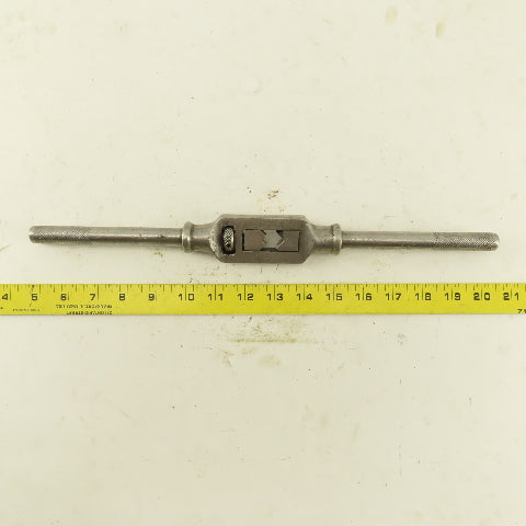 Winter Bros. No. 3 Vintage Tap Handle For 1/2" Square Shank