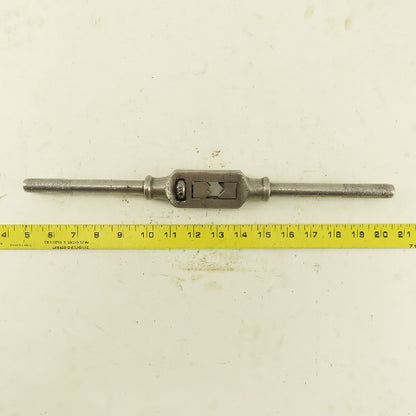 Winter Bros. No. 3 Vintage Tap Handle For 1/2" Square Shank