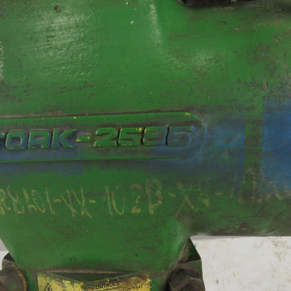 Hytork 2585 Pneumatic Air Actuator W/Position Monitor & 2" Stainless Ball Valve
