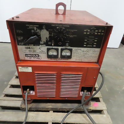 Lincoln Electric Ideal Arc RS-325 Welding Power Supply 350A 230/460V 3Ph