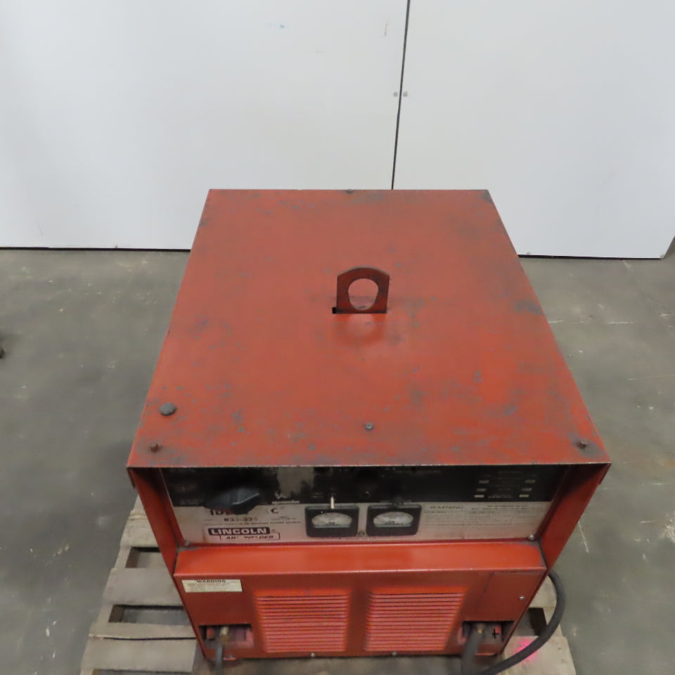 Lincoln Electric Ideal Arc RS-325 Welding Power Supply 350A 230/460V 3Ph