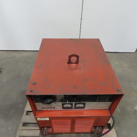 Lincoln Electric Ideal Arc RS-325 Welding Power Supply 350A 230/460V 3Ph