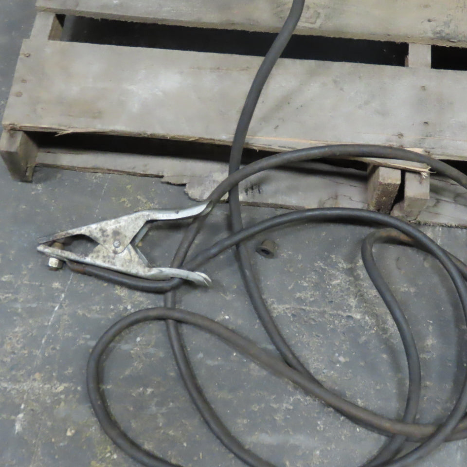 Lincoln Electric Ideal Arc RS-325 Welding Power Supply 350A 230/460V 3Ph