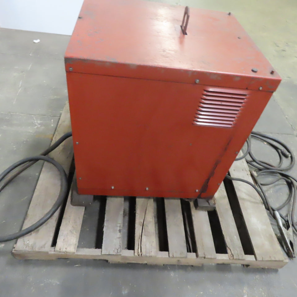Lincoln Electric Ideal Arc RS-325 Welding Power Supply 350A 230/460V 3Ph