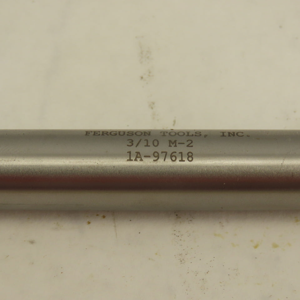 Ferguson Tools 1A-97618 .375"  90° Spade Bit 3/10 M-2 HHS 7.75" OAL