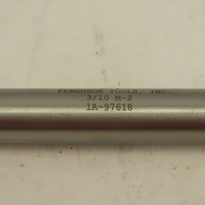 Ferguson Tools 1A-97618 .375"  90° Spade Bit 3/10 M-2 HHS 7.75" OAL