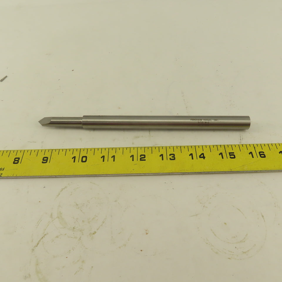 Ferguson Tools 1A-97618 .375"  90° Spade Bit 3/10 M-2 HHS 7.75" OAL