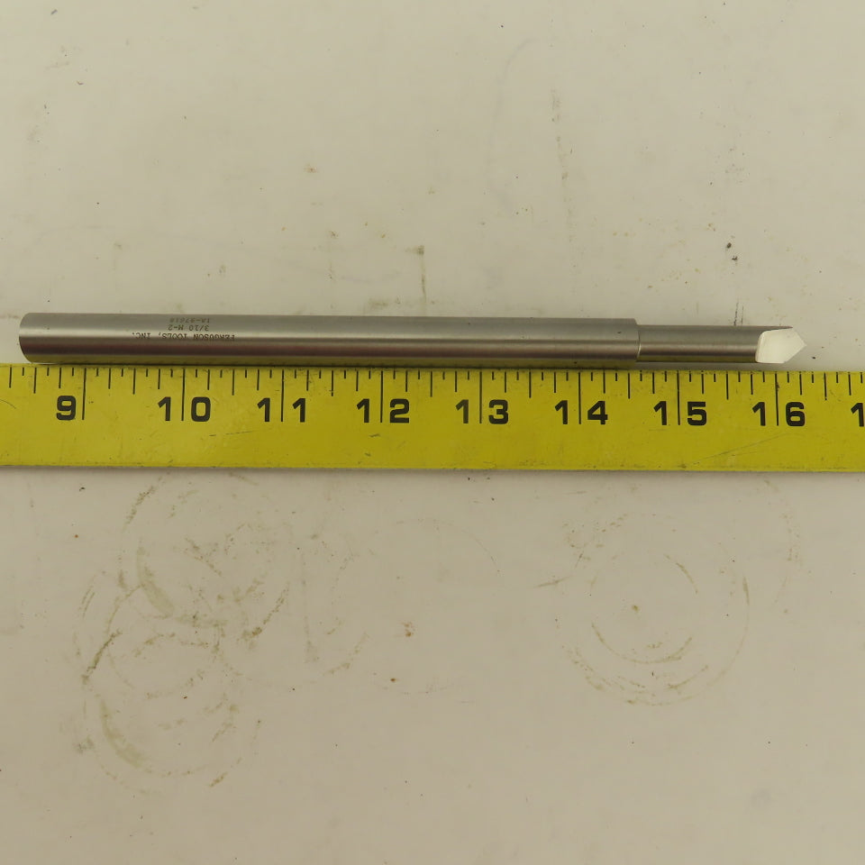 Ferguson Tools 1A-97618 .375"  90° Spade Bit 3/10 M-2 HHS 7.75" OAL