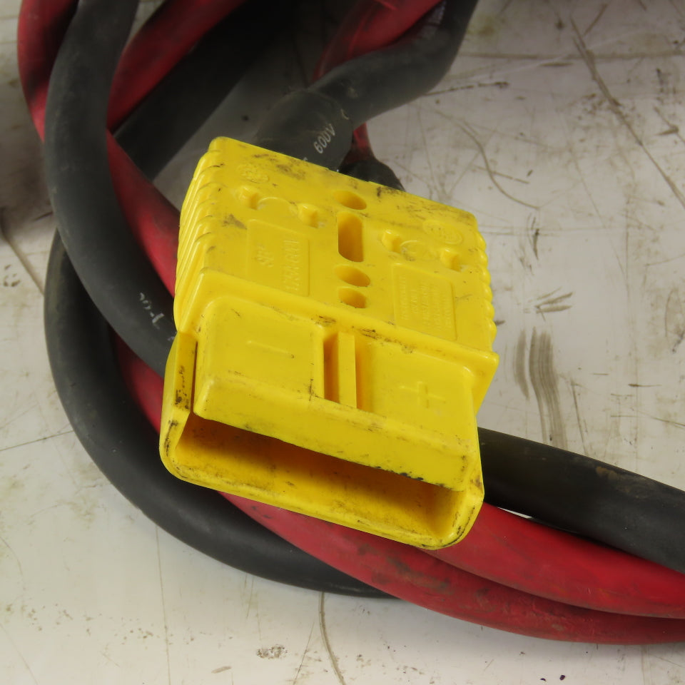 C&D AR12C/E520 30VDC 120A Forklift Battery Charger 208-230/460V Single Phase 1Ph